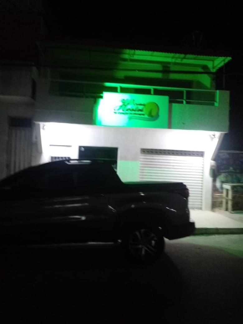 Hostel Central 马拉戈日 外观 照片